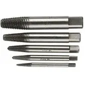 Gedore 6759890 Schroefuitdraaierset