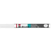 Marabu Brilliant painter 0.8 mm - Wit