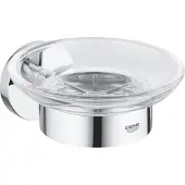 GROHE Start Zeepschaal met houder - chroom