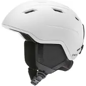 Smith - Heren skihelmen - Mondo Matte White voor Heren - Maat 59-63 cm - Wit