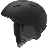 Smith - Heren skihelmen - Mondo Matte Black voor Heren - Maat 55-59 cm - Zwart