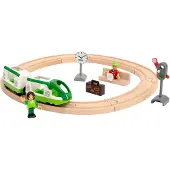 BRIO Cirkelvormige treinset