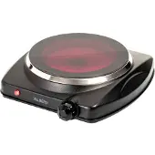 Valberg Vitrokeramische Kookplaat Vhp 1z K 121c