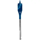 Bosch EXPERT, zelfaanzuigende vlakfreesbit, 18x152 mm