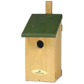 Wildbird Nestkast Tampa 32mm - Broeden - 15x21.5x30.5 cm