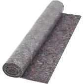 vidaXL Antislip verfdoek, 50 meter, 180 g/m², grijs