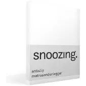Snoozing antislip matrasonderlegger