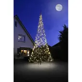 Fairybell Kerstverlichting 600CM-1200LED Warm White