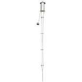 Intergard Tuinfakkel fakkel tuin RVS 150cm
