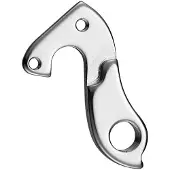 Union derailleurpad gh-058 met schroefset m4x0.7