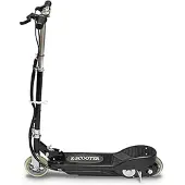 vidaXL Elektrische scooter, 120W, zwart