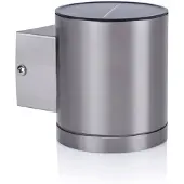 Smartwares Solar Wandlamp 10.022.70 - Zonne-energie - LED - Tot 8 uur licht - IP44