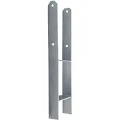 Intergard H-pergoladrager RVS tuinscherm carport 71mm