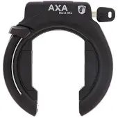 Axa Ringslot block xxl zwart