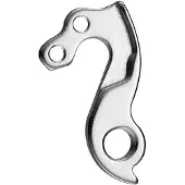 Union derailleurpad gh-092 met schroefset m4x0.7