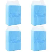 vidaXL Huisdierentrainingsdoekjes 400 st 90x60 cm nonwoven stof