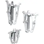 Mannesmann poelietrekker set 3-delig 75–150 mm 291/3
