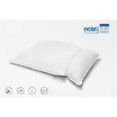 Merkloos Evolon Anti Allergie Kussensloop - 60x70cm 2 stuks