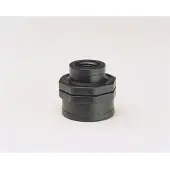 Ubbink - Verloopsok 2x binnenschroefdraad 1 1/4" x 1" - pomp- en filteraccessoires