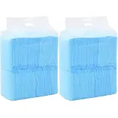 vidaXL - Huisdierentrainingsdoekjes - 200 - st - 60x60 - cm - nonwoven - stof