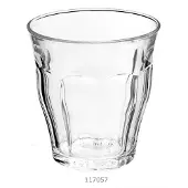 Duralex Picardie Waterglas 250ml - 6 stuks - Transparant Gehard glas