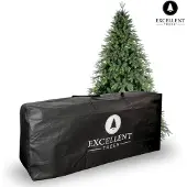 Excellent Trees kerstboom opbergtas kerstboomtas small 100x25x25 cm