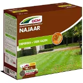 DCM Gazonmest | | 3 kg (60 m², Najaar, MINIGRAN)