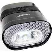 Spanninga Cortina koplamp axendo 40 plus e-bike