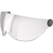 ABUS Spare Parts Helmen Visier smoke PEDELEC 2.0/HYBAN 2.0/HUD-Y