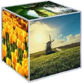 Zep foto kubus 8151 8,5x8,5 cm