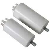 Velleman Condensateur - - de marche 50µF/450V