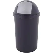 Curver Bullet Bin Prullenbak - 50 l - Blauw