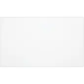 vidaXL Tafelbeschermer 160x90 cm 1,6 mm PVC transparant