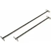 Intergard Rekstang duikelstang speeltoestellen RVS 90cm