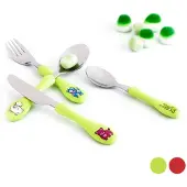 Amefa Retail Kinder Kinderbestek S4 Groen