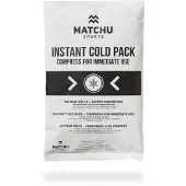 Matchu Sports Instant coldpack - 12 stuks - 15 x 25 cm per pack