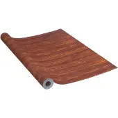 vidaXL Meubelfolie zelfklevend 500x90 cm PVC acaciakleurig