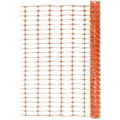 vidaXL Afzetgaas 50 m oranje