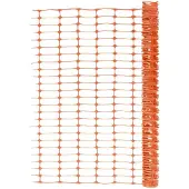 vidaXL Afzetgaas 30 m oranje
