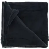 Unique living Blush fleece plaid
