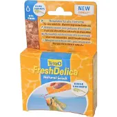 Tetra Visvoer FreshDelica Pekelkreeftjes 48 G