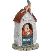 Luville Holle Bolle Gijs b/o h11xd6,5 cm Efteling kersthuisje