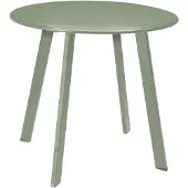 Pro Garden ProGarden Bijzettafel 50x45 cm matgroen