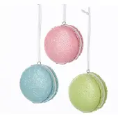 Kurt S. Adler - Claydough Macaroon 2.25 Inch