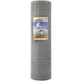 Giardino Volièregaas Grijs 12,7 Mm 500 X 50 Cm