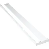 vidaXL Wandschap voor inloopdouchewand 80 cm aluminium chroomkleurig