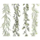 Ksd Guirl.plc sneeuw d4h180cm groen a4