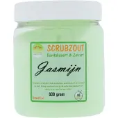 Arowell - Jasmijn Body Scrub Scrubzout 600 gram