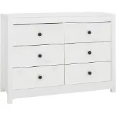 vidaXL Dressoir 100x40x72 cm massief grenenhout wit