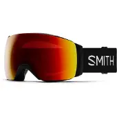 Smith Skibril Unisex I/O Mag XL ChromaPop Everyday Red Mirror Black